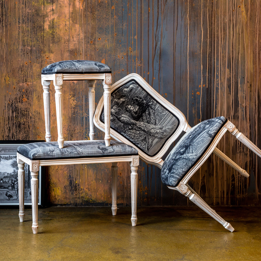 27111904 Стул «Версаль» Object Desire  - Вид №5