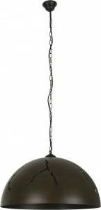 Подвесной светильник Nowodvorski Hemisphere Cracks 6371 NOWODVORSKI HEMISPHERE CRACKS 196312 Коричневый