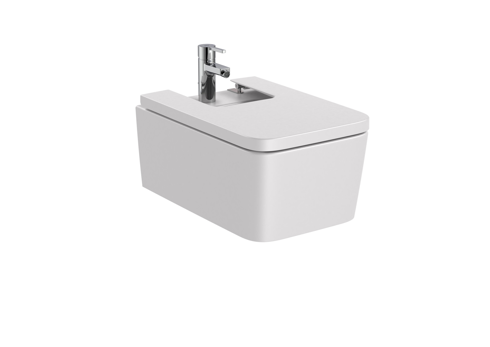 AZ57532630 SQUARE - Биде спасти ROCA Inspira 