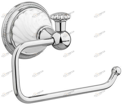 Bronces Mestre Держатель рулона Artica with porcelain 233577.sl00.50