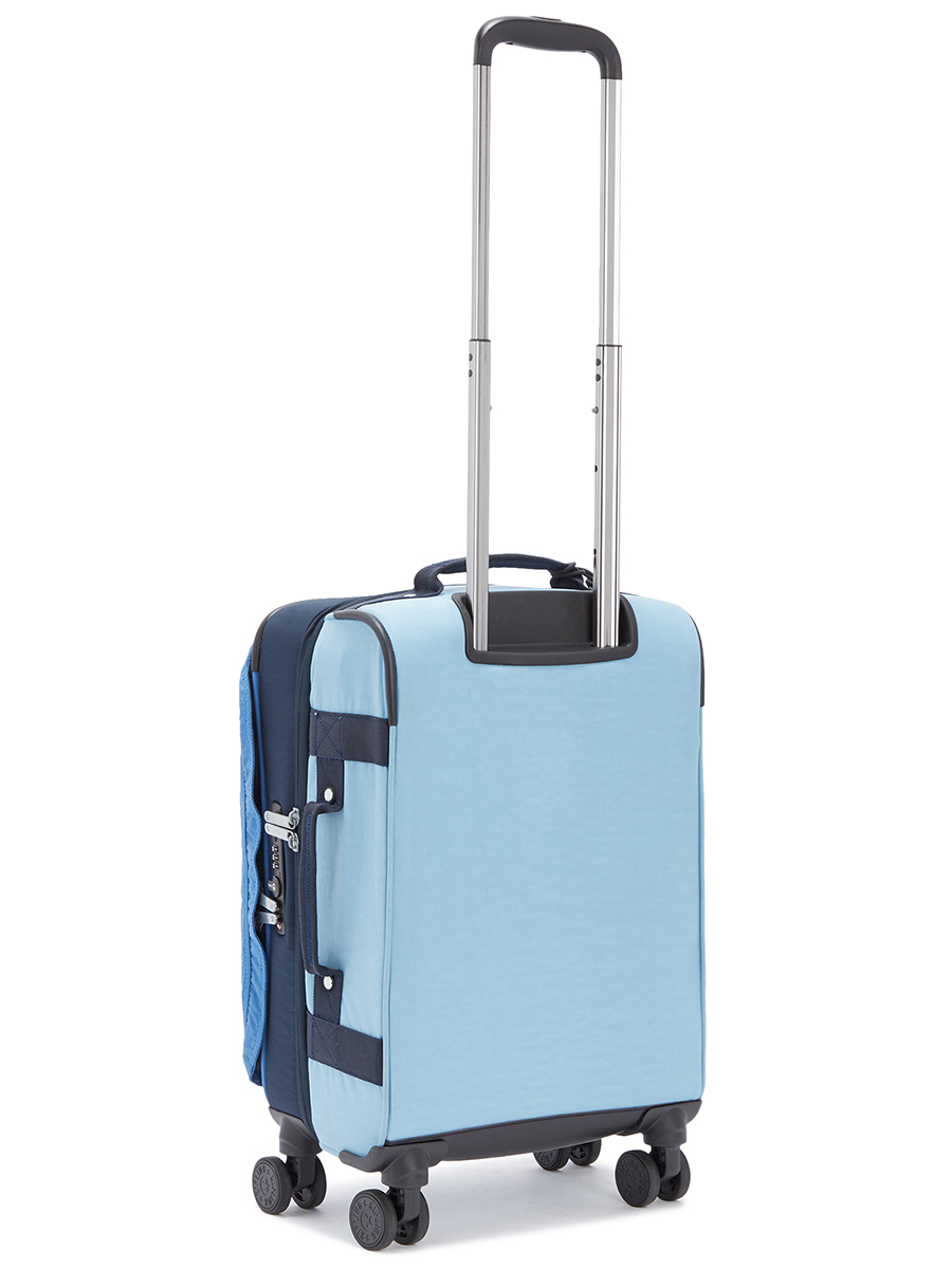 KI5508Z78 Чемодан S Cabin-Sized 4-Wheeled Suitcase Kipling Spontaneous  - Вид №1