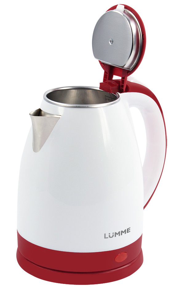 5354196 Электрочайник LUMME LU-166 красный STDN-0108214 - Вид №5
