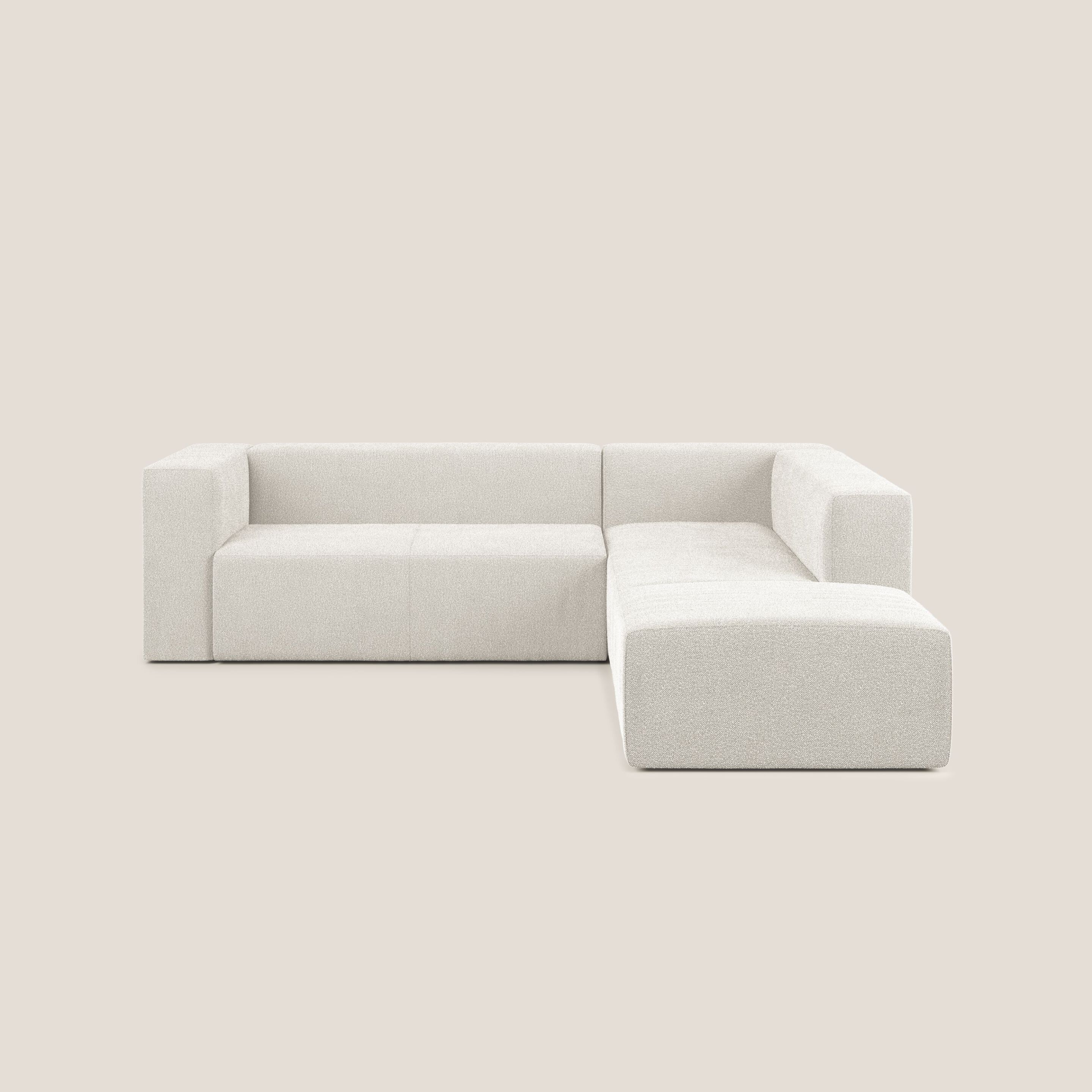 Тканевый диван с полуостровом Divani.Store Нептун ARCH-00142793 - Вид №109