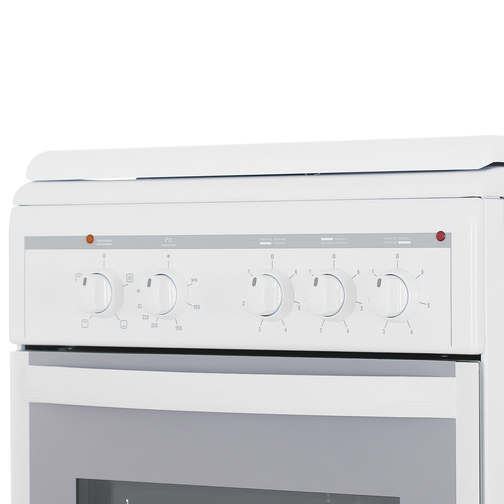 4896195 Электрическая плита GEFEST ЭПНД 5140 ESM0 белый STDN-0065934 - Вид №3