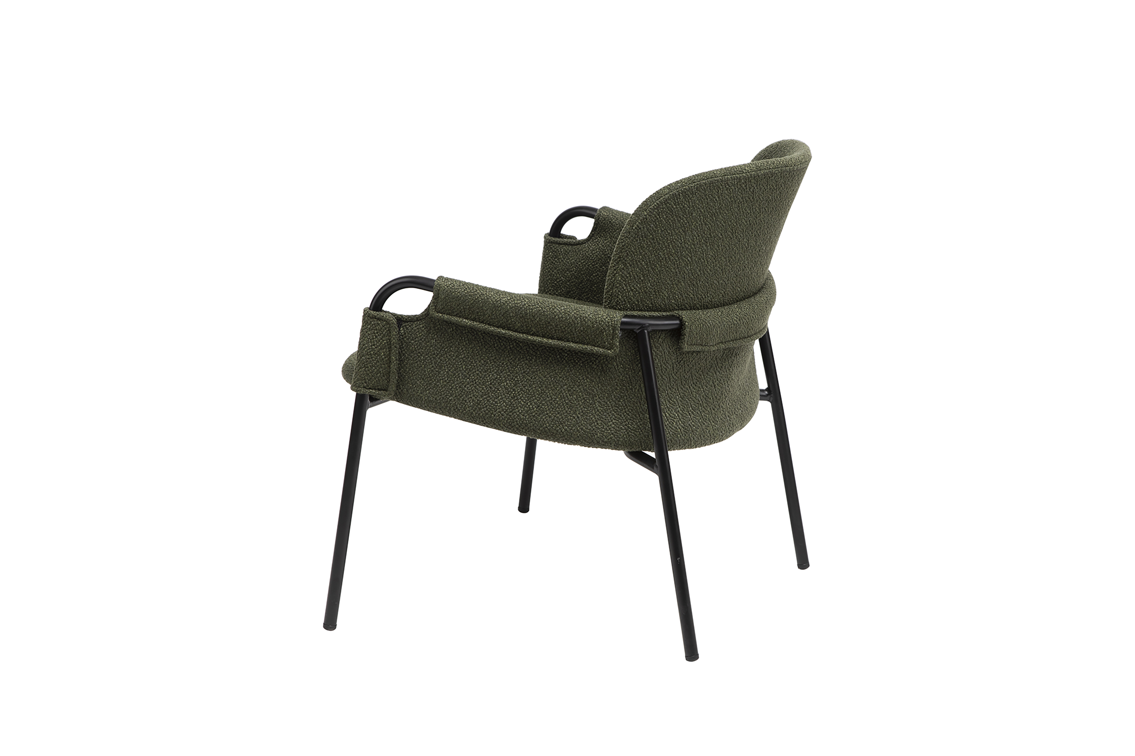 2000983239167 Кресло Lounge LA FORMA Claudio  - Вид №2