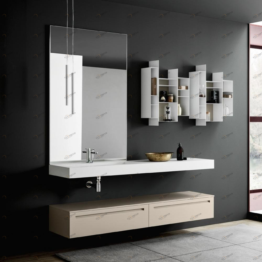 Мебель в ванну sky композиция #177 Arbi SKY177