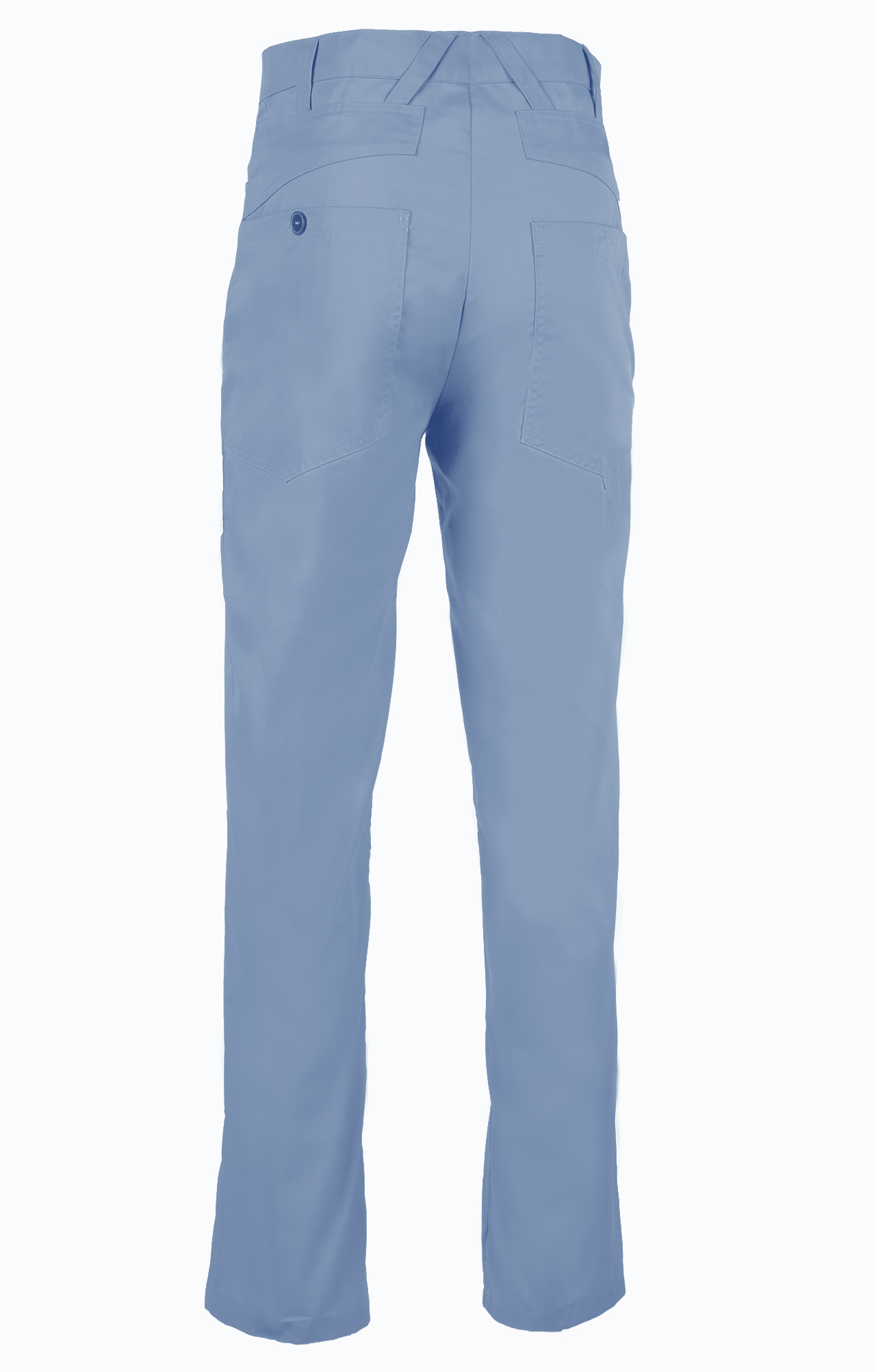 66942 Брюки "Спектр" светло-голубые  Медицинская одежда размер 60-62/182-188 Спецодежда  - Вид №1