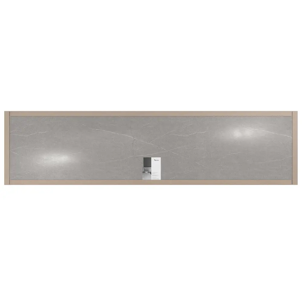 SLOTEX Столешница кухонная серый гранит 240х60 см 88041421 STLM-1385166 - Вид №8