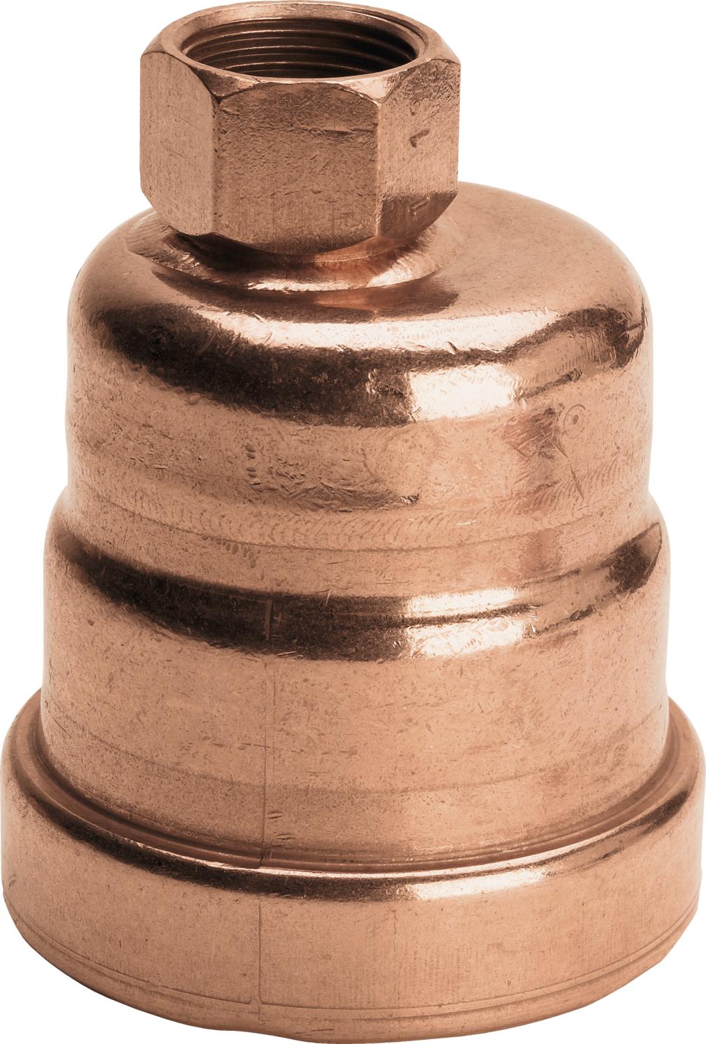 Viega Заглушка Profipress XL 2456XL (534172) 534 172