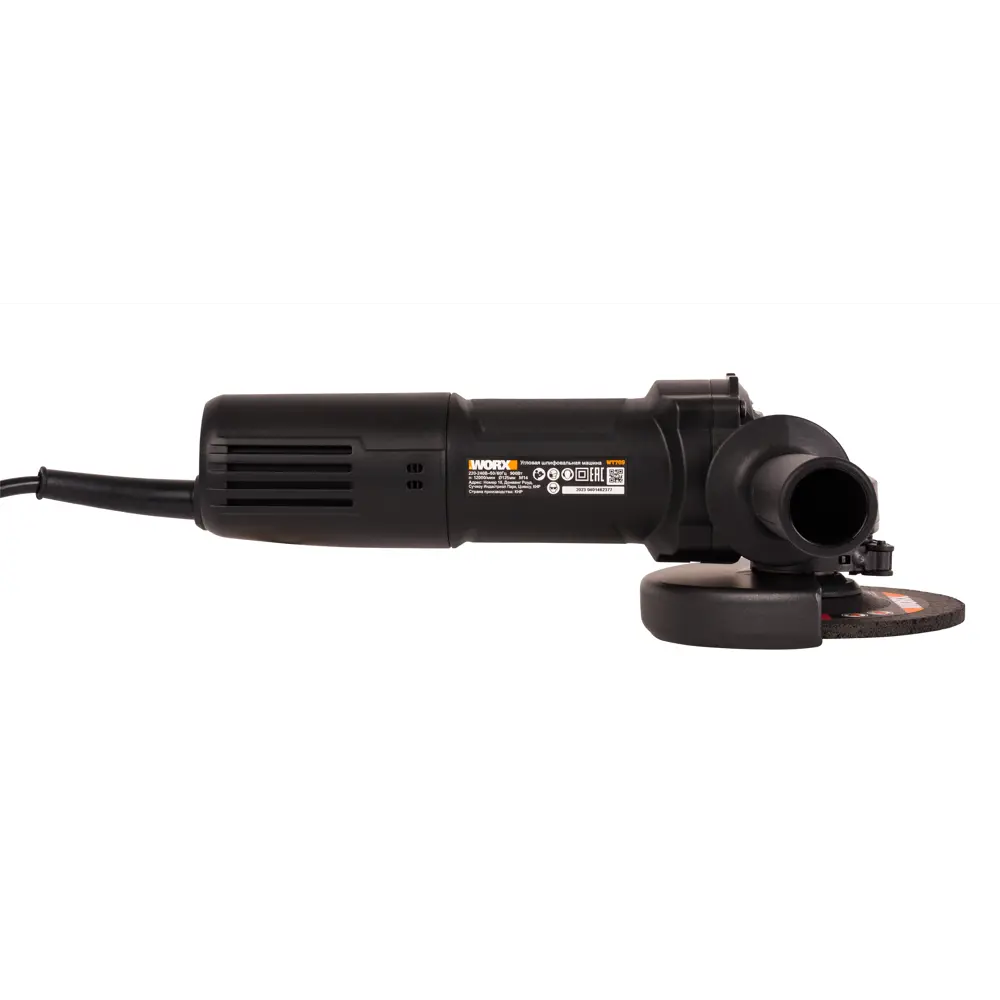 Углошлифовальная машина WORX WT709 900Вт с диском 125мм 89352763 STLM-0846294 - Вид №3