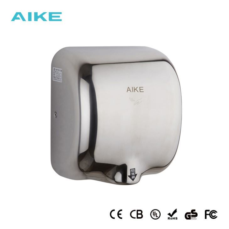 Сушилка для рук из нержавеющей стали AIKE AK2800_968 
