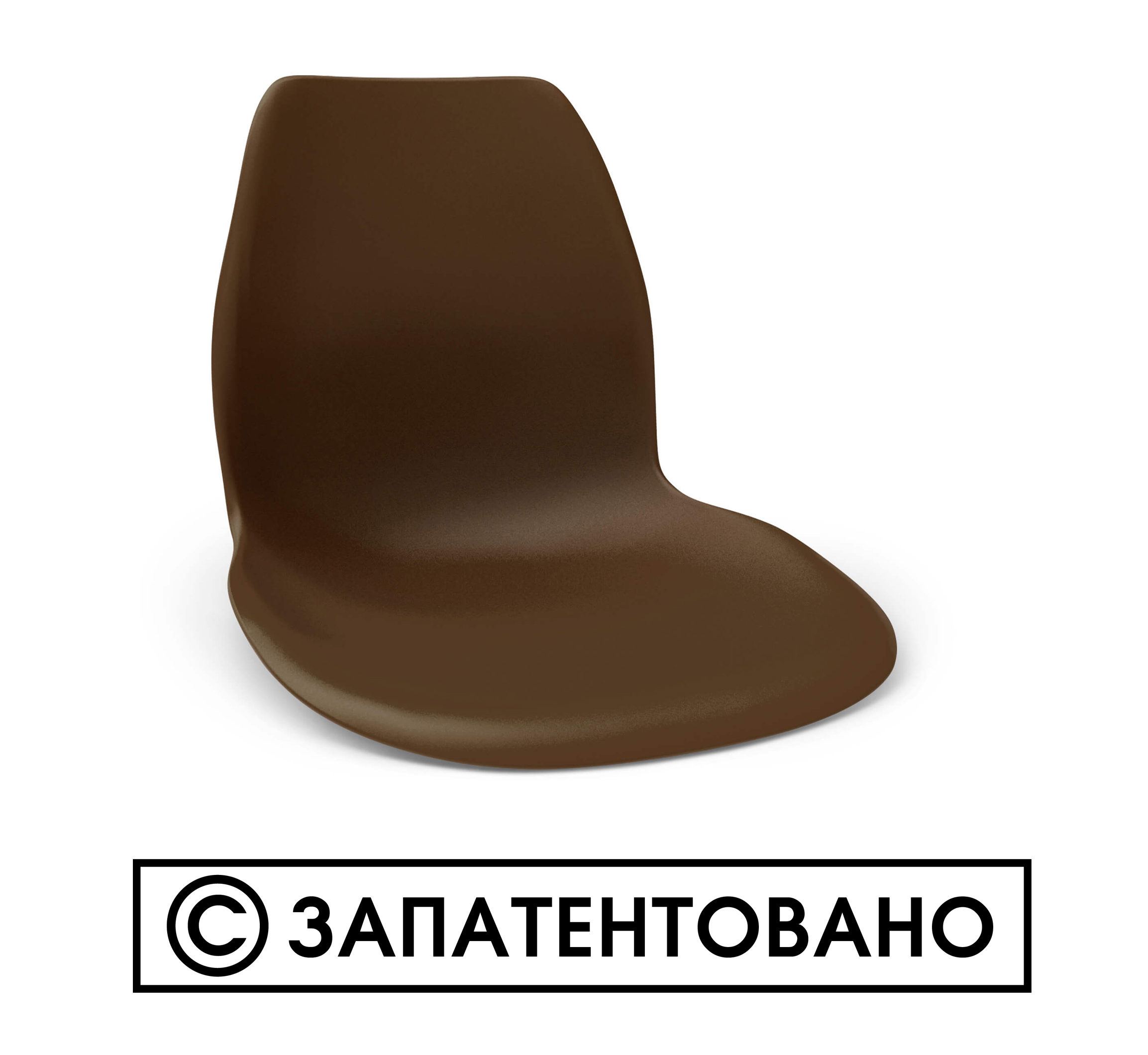 Сидение SHT-ST29 из пластика Santreyd 