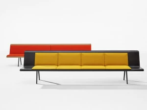 arper Модульная скамья из фанеры Zinta