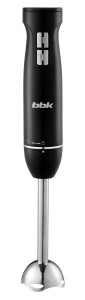 9052424 Блендер погружной BBK KBH0812 черный