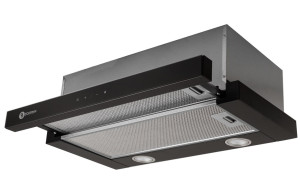 9285981 Вытяжка телескопическая SCHTOFF TFB 5360 GBK черный/черный