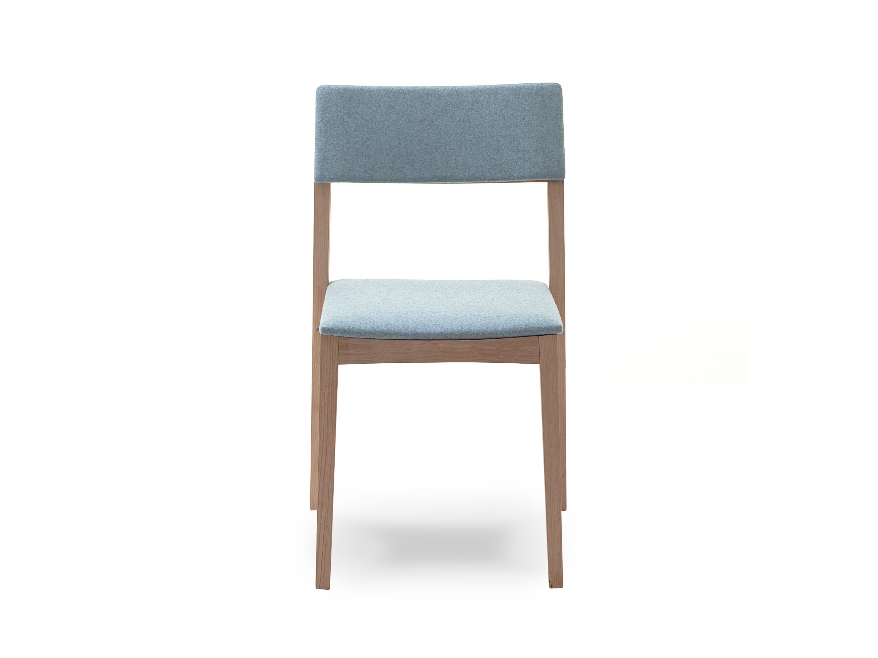 Штабелируемый стул из ткани PIAVAL ELSA - HEALTH & CARE ARCH-00111262 - Вид №1