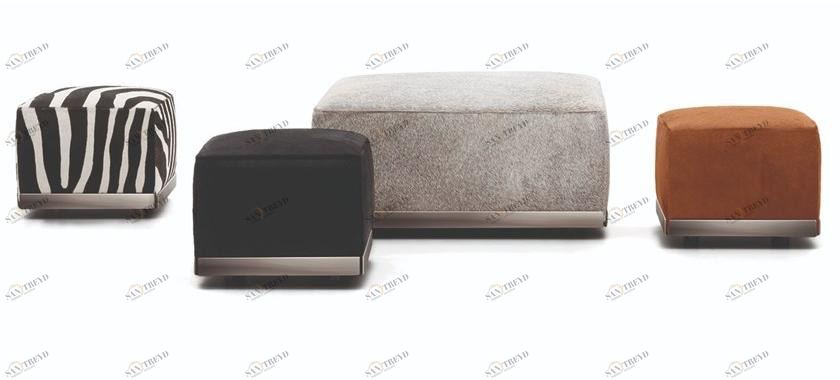 Minotti Пуф West sun-id-1381011