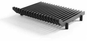 Metalfire Дровяная решетка для камина из металла Metalforms