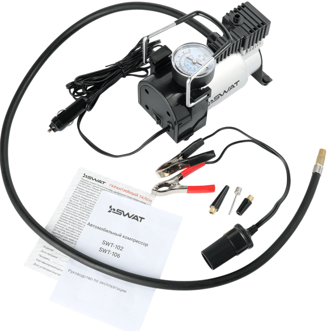 5637244 Компрессор SWAT SWT-106 STDN-0112757 - Вид №5