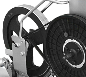 Велотренажер oxygen cardio concept iv hrc+ Oxygen Fitness sun-id-2069037 - Вид №4