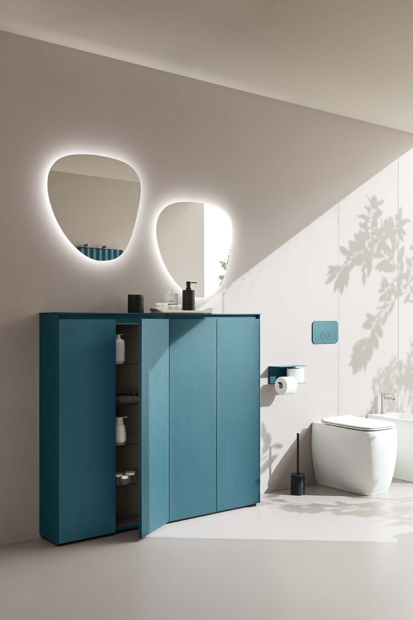 Мебель для ванной комнаты в Камнеblu® ARBLU Dress System ARCH-00081379 - Вид №3