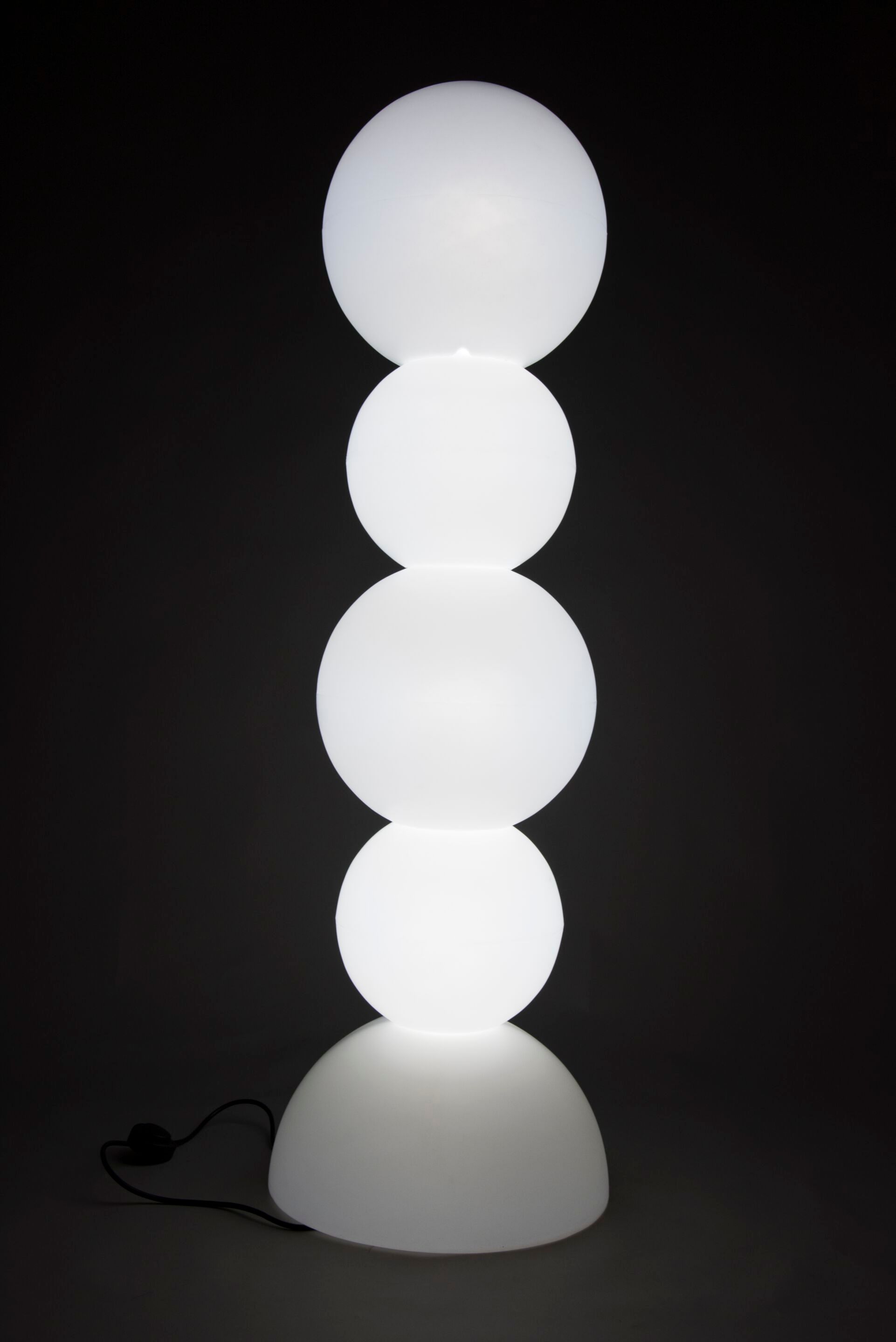 Напольная лампа из полиэтилена Kloris Moon ARCH-00105514 - Вид №2