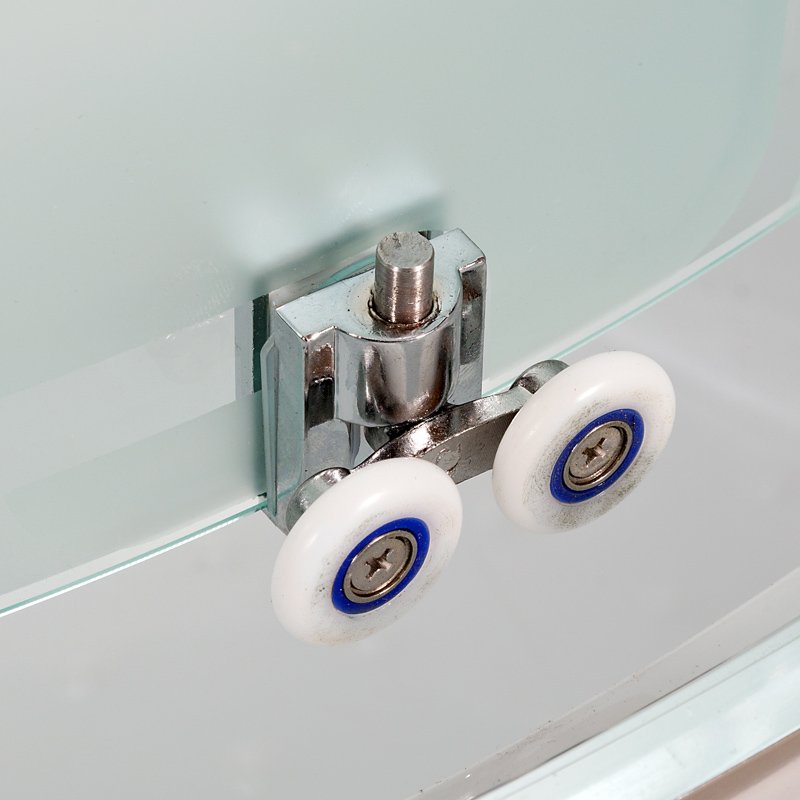 ЕМ2712 L LED Душевая кабина DETO Серия ЕМ ЕМ4590 с гидромассажем (гм.) - Вид №33