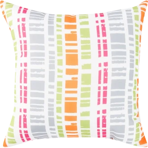 Подушка «Кадис» 40х40 см цвет белый