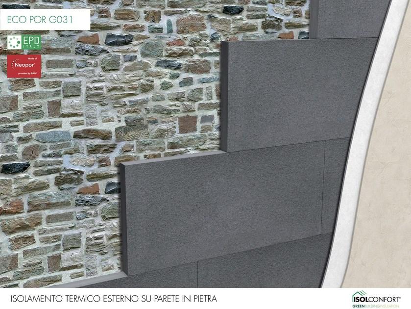 Isolconfort Изоляционная панель для неопорового покрытия, сертифицированного epd sun-id-1472845 - Вид №5