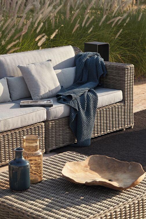 MNST453 Concept 2 старый серый Manutti San Diego - Вид №4