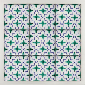 Пол / покрытие из глины ручной работы