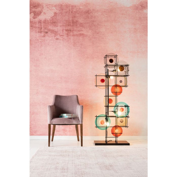 Полиэфирное кресло с подлокотниками KARE Design ARCH-00057338 - Вид №11