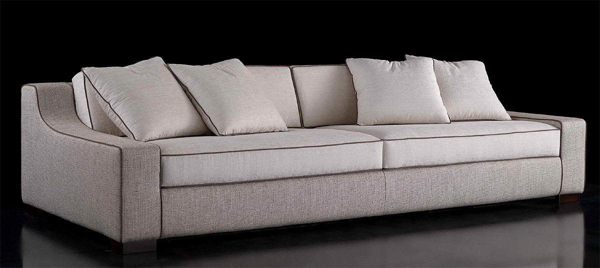 Диван  BEDDING ROCK 3POSTI Daydream