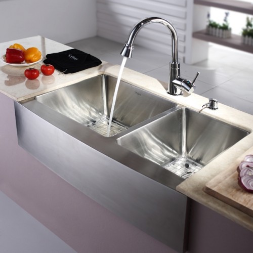 Комплект KHF203-33-KPF2220SN-KSD33SN krausru  - Вид №11