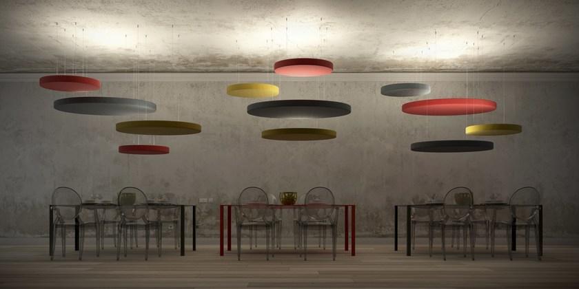 LvB Acoustics Акустические острова из войлока со встроенной подсветкой sun-id-1386445 - Вид №4