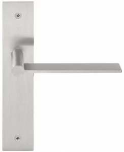 Formani Ручка из нержавеющей стали на пластине Edgy Egp220