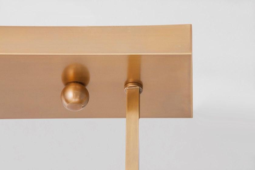 Patinas Lighting Подвесной светильник из латуни и стекла Monaco sun-id-1381193 - Вид №4