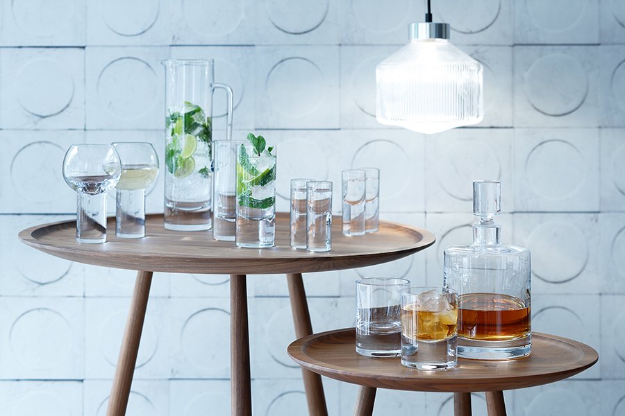 Набор бокалов для вина boris 360 мл, 2 штуки LSA INTERNATIONAL ДИЗАЙНЕРСКИЕ 00-3863159 Прозрачный  - Вид №3