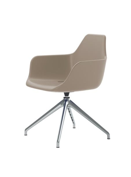 Поворотный стул на полиэтиленовом насесте ALMA DESIGN y Chair ARCH-00118001 - Вид №4