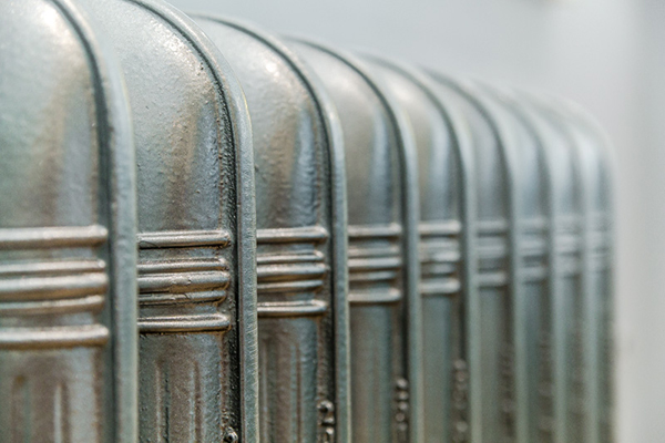 Чугунный радиатор RETROstyle Preston 560 10 секций 7073 - Вид №4