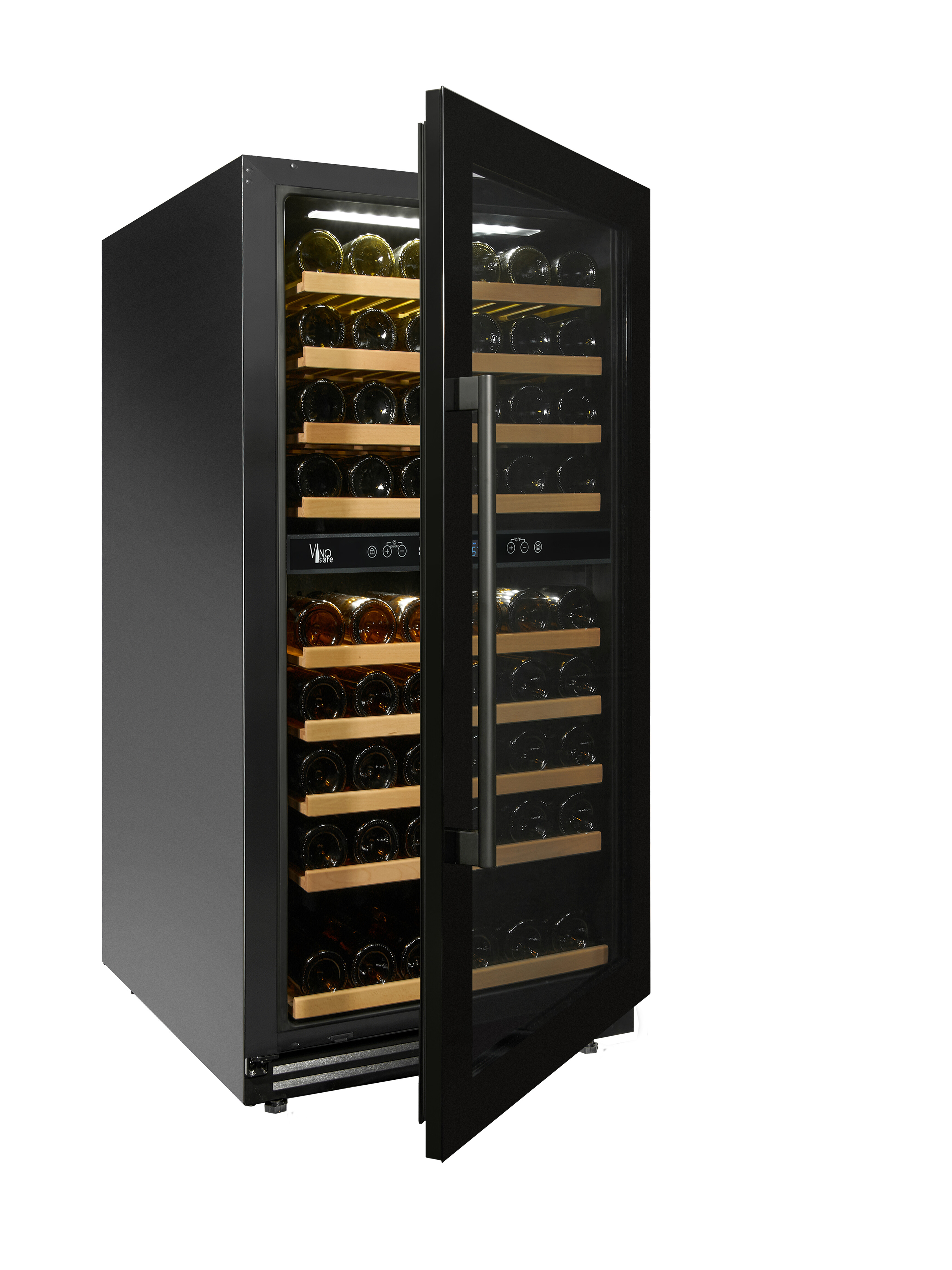 9212105 Винный шкаф Vinosafe VSN99AD черный STDN-0111927 - Вид №15