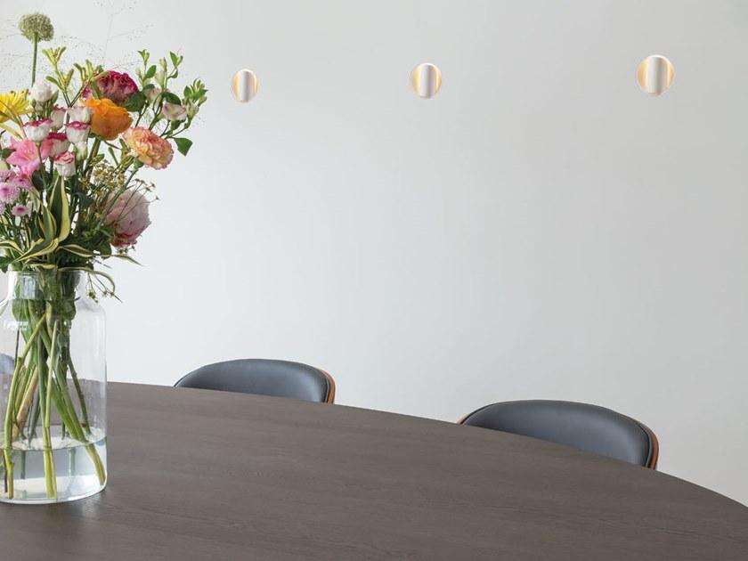 Modular Lighting Instruments Встраиваемый светодиодный точечный светильник из алюминия с порошковым покрытием Hollow sun-id-1399139 - Вид №6