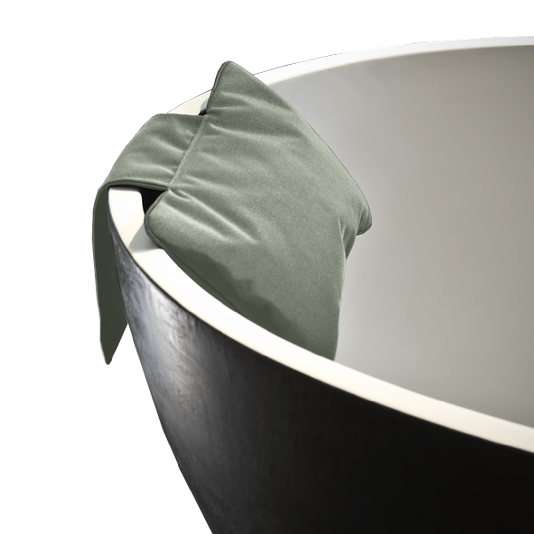 0952193 подушка для ванной NKH DECOR WALTHER LOFT 