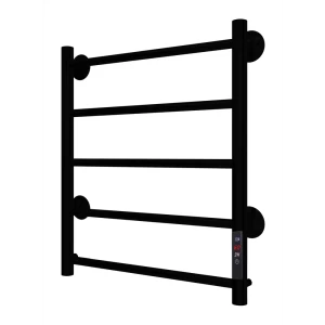 Equation: Электрический полотенцесушитель с терморегулятором, черный 89352315