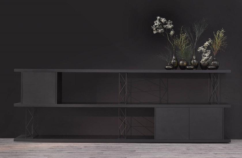 Sinetica Модульный офисный книжный шкаф sun-id-1358093 - Вид №11