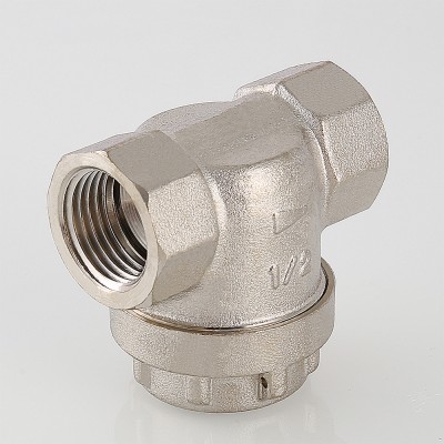 VT.388.N.05 Фильтр механической очистки прямой Valtec 3/4"  - Вид №12