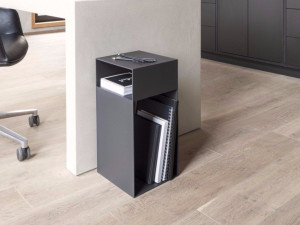 Алюминиевый журнальный столик