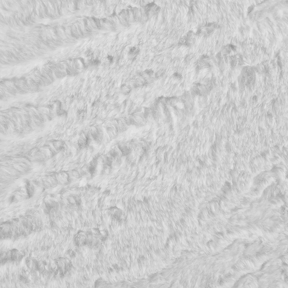 Пуф Ezzio с мягкой обивкой 38x38x38 см цвет белый Atmosphera STLM-2152145 - Вид №5