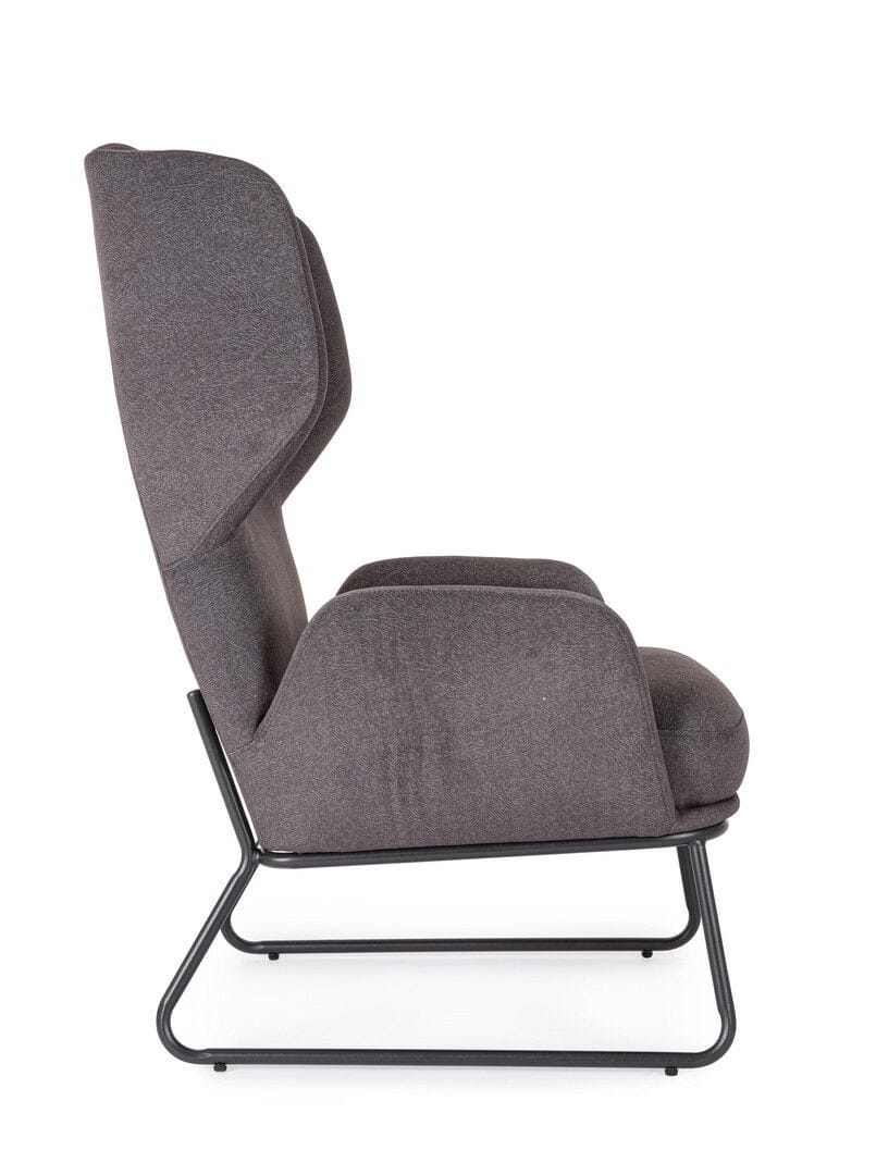 Тканевое кресло с подголовником BIZZOTTO OPHELIA ARCH-00047785 - Вид №19