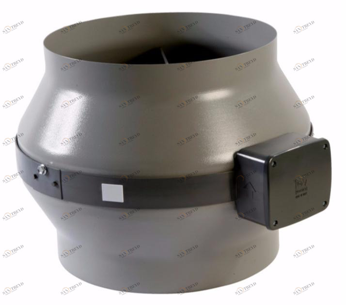 Vortice Осевой центробежный вентилятор из стали Ca md e 16167